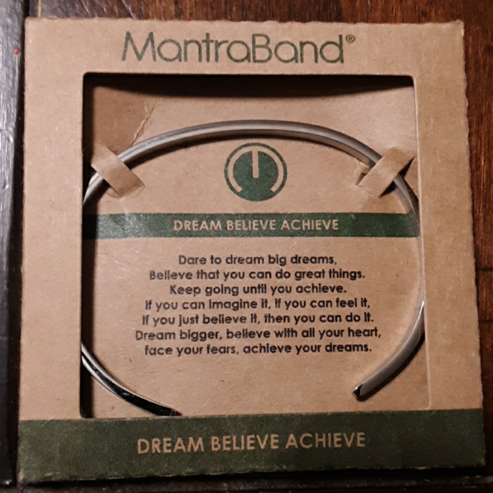 MantraBand bracelet